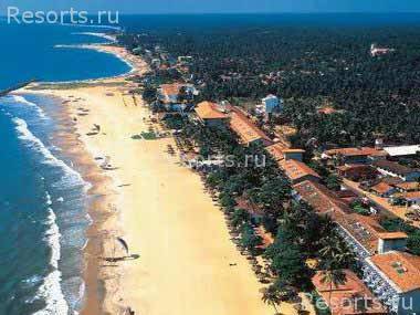 Blue Oceanic Beach Hotel 